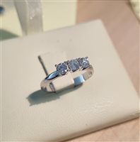 Anneau Femme in Or Diamante ANOR-140-286